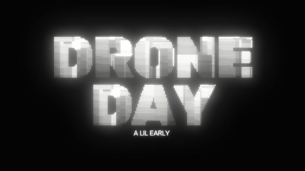 Marking Drone Day 2026 | CJSR